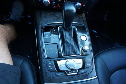 2017 Audi A6 2.0T Premium Plus