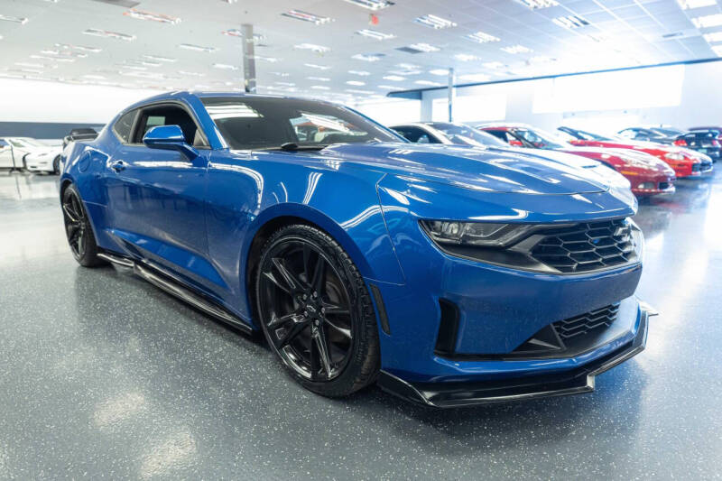 2019 Chevrolet Camaro LT