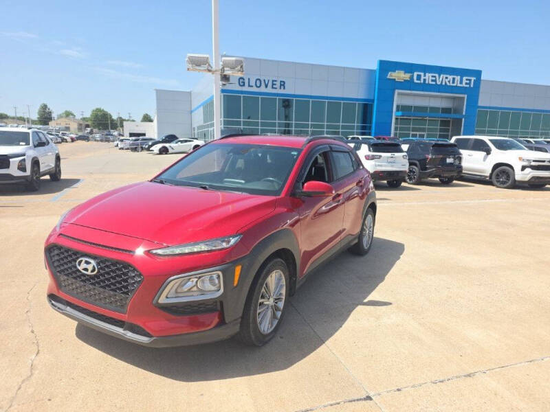 2020 Hyundai Kona SEL
