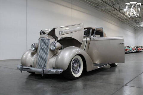 1937 Packard 115C
