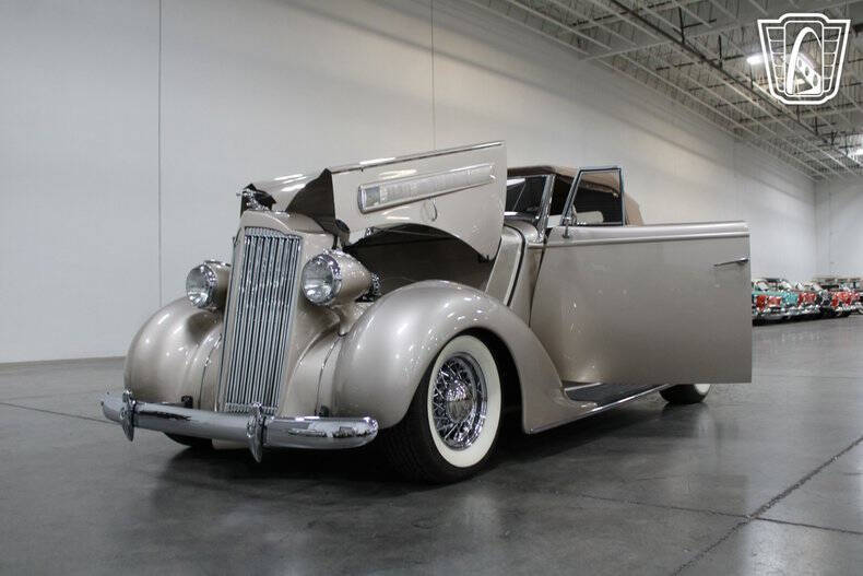 1937 Packard 115C