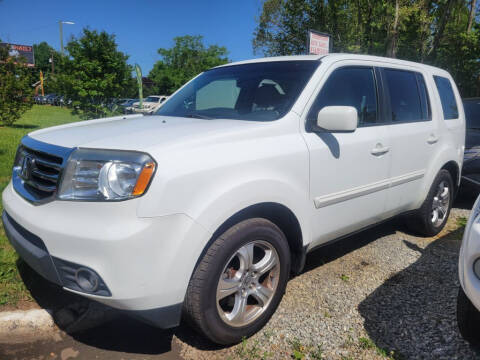 2013 Honda Pilot for sale at Thompson Auto Sales Inc in Knoxville TN