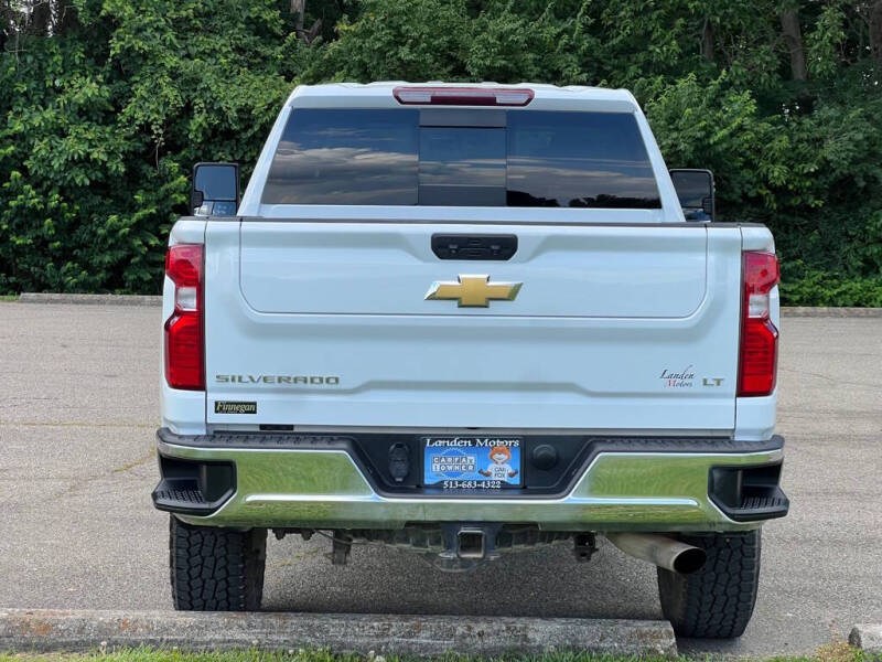 2022 Chevrolet Silverado 2500HD