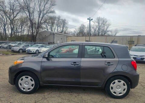 2008 Scion xD