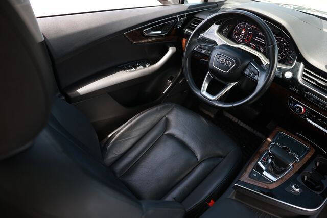 2018 Audi Q7 3.0T quattro Prestige