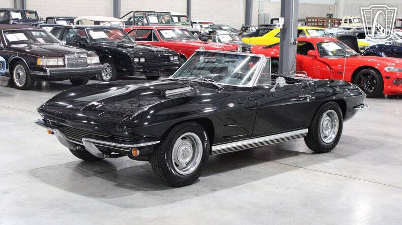 1964 Chevrolet Corvette