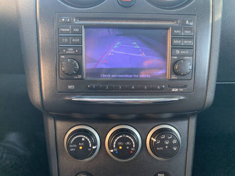 2011 Nissan Rogue SV