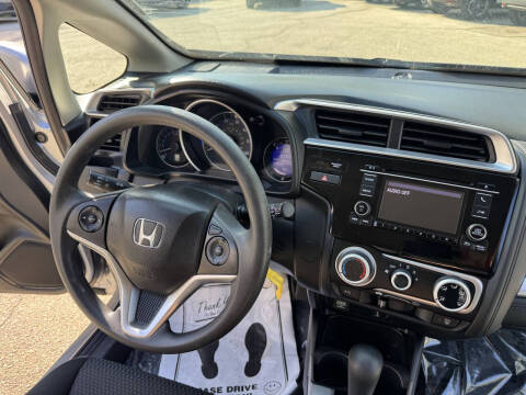 2020 Honda Fit LX