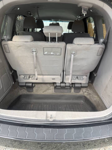 2012 Honda Odyssey EX