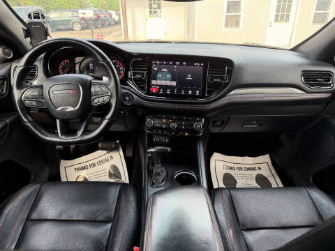 2023 Dodge Durango GT Plus