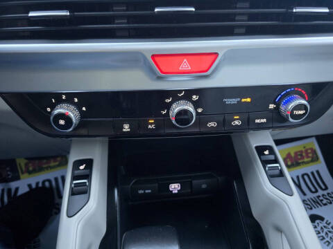 2021 Kia Telluride S