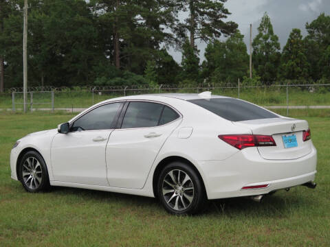 2015 Acura TLX