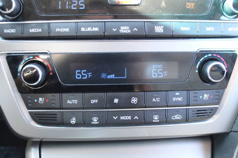 2015 Hyundai Sonata Limited