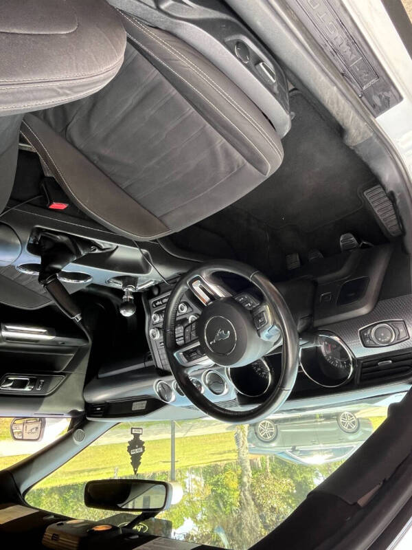 2017 Ford Mustang GT