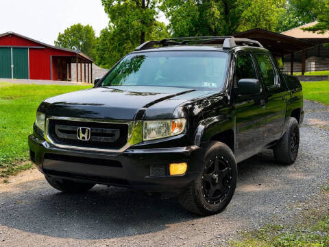2011 Honda Ridgeline RT