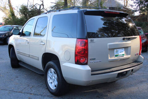 2012 GMC Yukon SLE