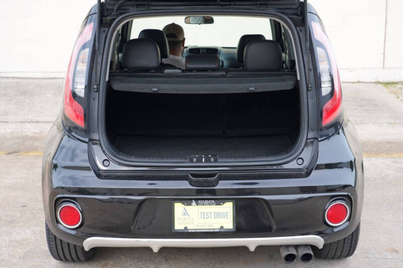 2018 Kia Soul !