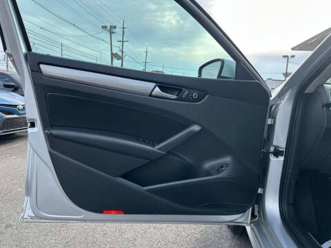 2014 Volkswagen Passat