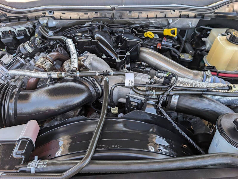 2017 Ford F-450 Super Duty