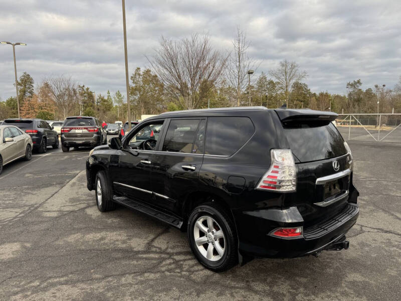 2015 Lexus GX 460