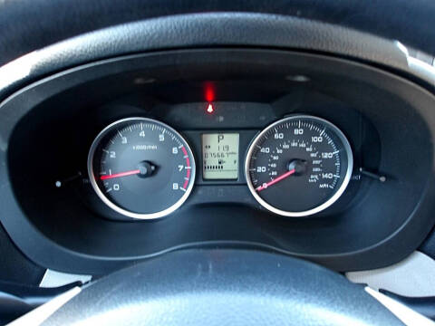 2015 Subaru Forester 2.5i