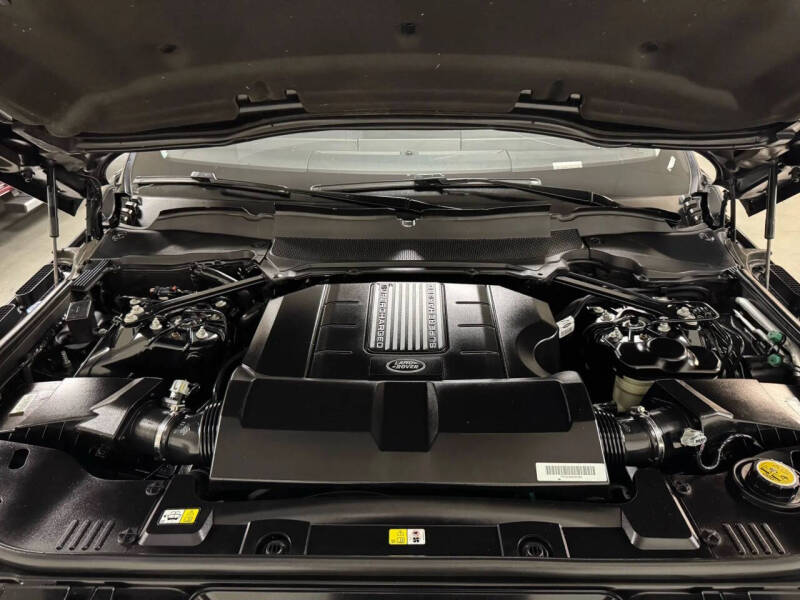 2019 Land Rover Range Rover Sport Supercharged Dynamic