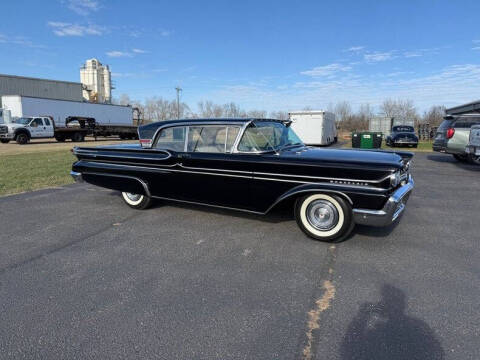 1958 Mercury Turnpike Cruiser
