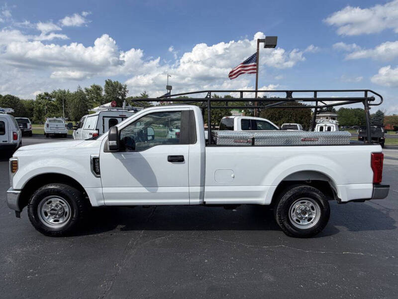 2019 Ford F-250 Super Duty