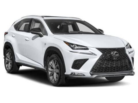 2021 Lexus NX 300 F SPORT