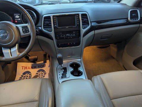 2011 Jeep Grand Cherokee Laredo