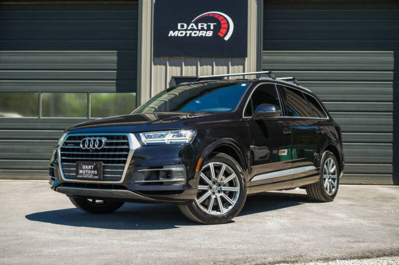 2019 Audi Q7
