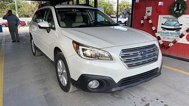 2017 Subaru Outback 2.5i Premium