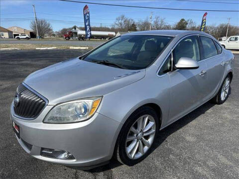 2014 Buick Verano