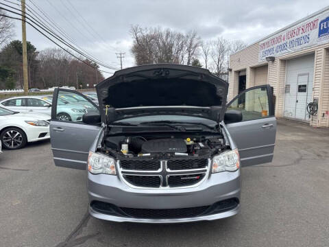 2013 Dodge Grand Caravan
