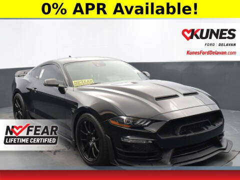 2022 Ford Mustang