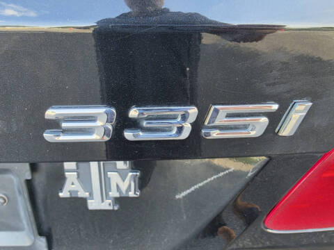 2012 BMW 3 Series 335i