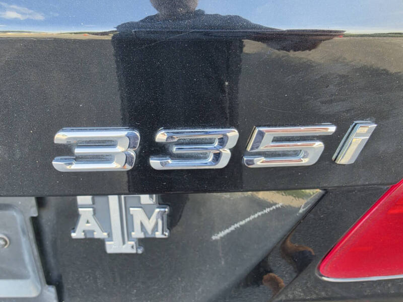 2012 BMW 3 Series 335i