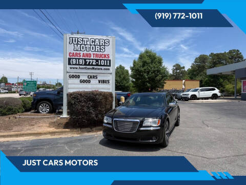 2011 Chrysler 300 C