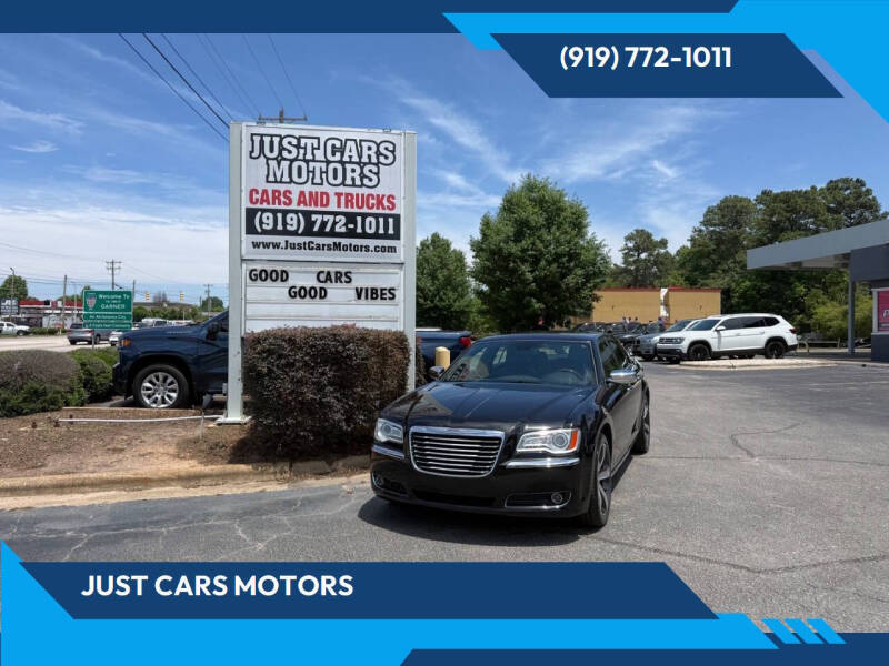 2011 Chrysler 300 C