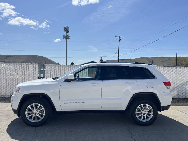 2016 Jeep Grand Cherokee Laredo