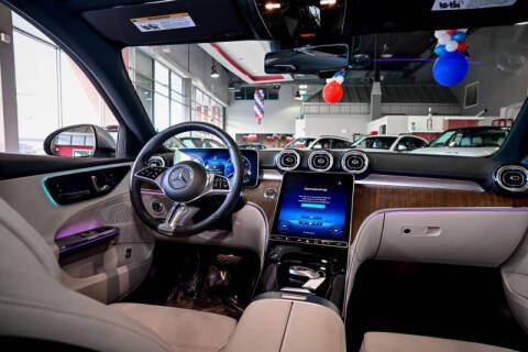 2022 Mercedes-Benz C-Class C 300 4MATIC