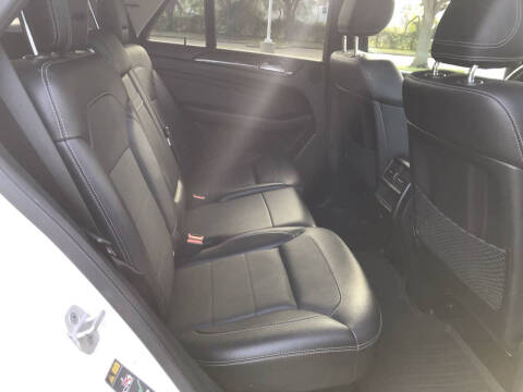 2015 Mercedes-Benz M-Class ML 350