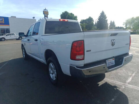 2023 RAM 1500 Classic