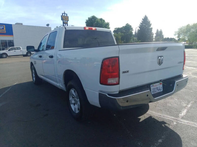 2023 RAM 1500 Classic