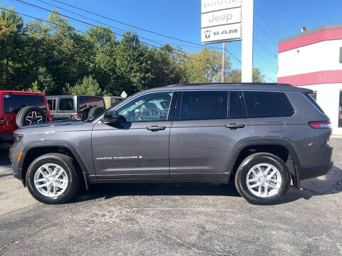 2025 Jeep Grand Cherokee L