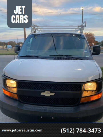 2015 Chevrolet Express