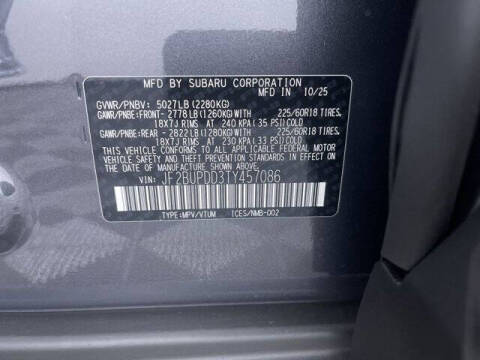 2026 Subaru Outback Limited