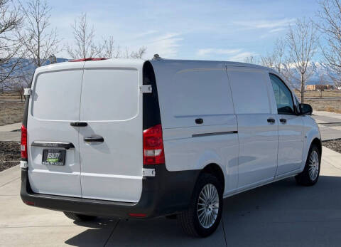 2021 Mercedes-Benz Metris Cargo