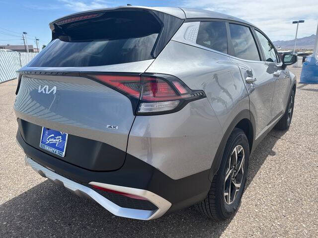 2024 Kia Sportage LX