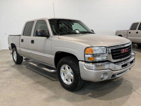 2005 GMC Sierra 1500 SLE